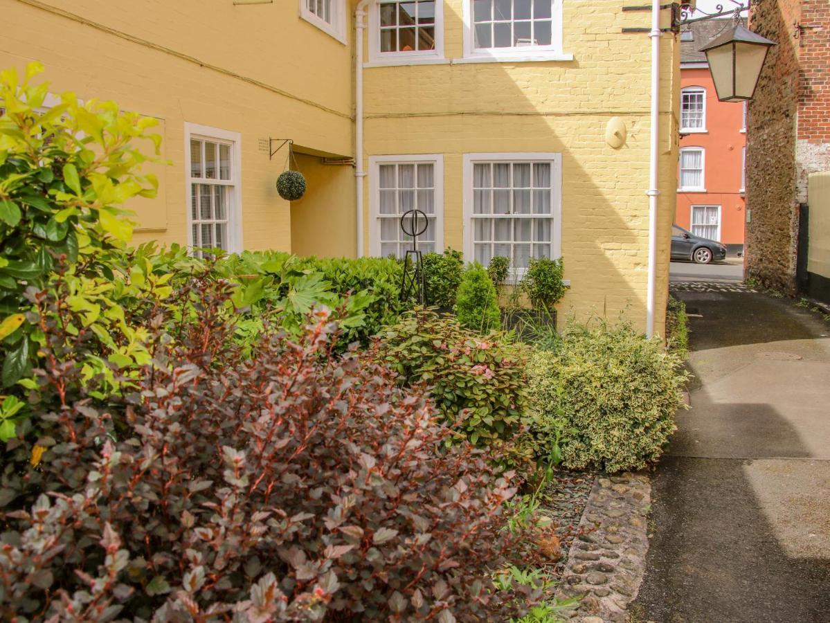 138C Old Star & Garter Mews Apartment Ludlow Exterior photo